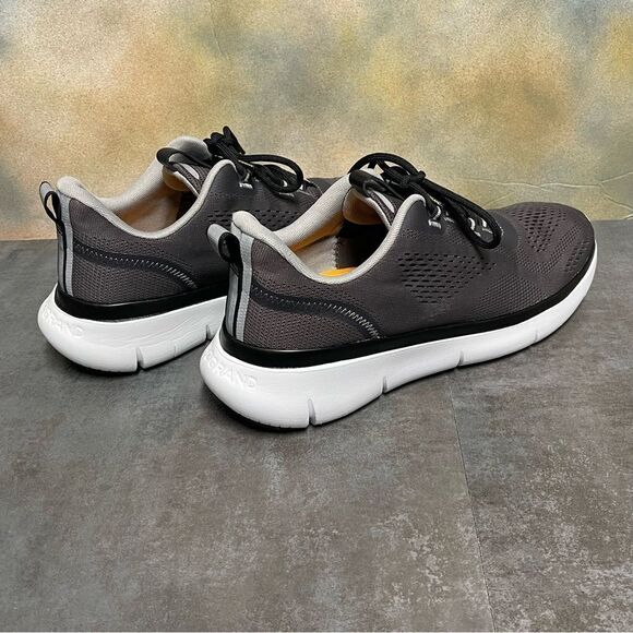Cole Haan ZERØGRAND Men\'s Graphite Knitted Mesh Sneakers Size 10M main image 16